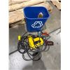 Image 1 : Staplers recycling bin and brush