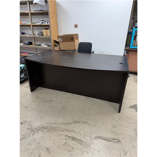 Office desk 71" x 41" x 29 1/2" tall