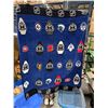 Image 1 : Soft fuzzy Hockey blanket
