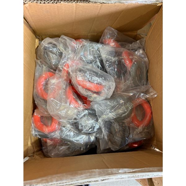 2 boxes  of silicone hand grips