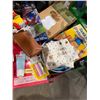 Image 2 : Reusable veggie bags and party supplies