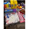 Image 3 : Reusable veggie bags and party supplies