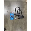 Image 1 : locks with keys, combination, lock, and Vintage caliper