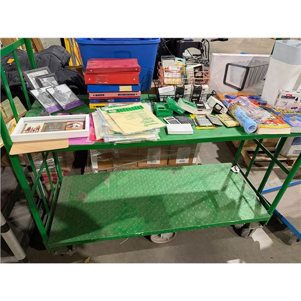 Office supplies