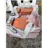 Image 1 : 100 maroon maroon brick giant brick