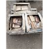 Image 1 : 20 ft.² mountain ledge panels russet corners
