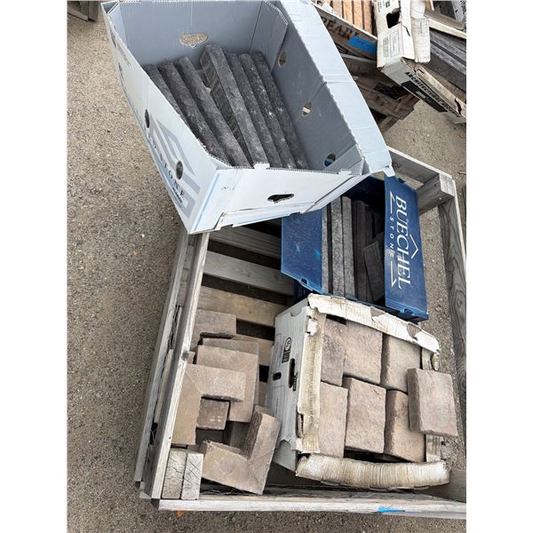 Trim stone 25