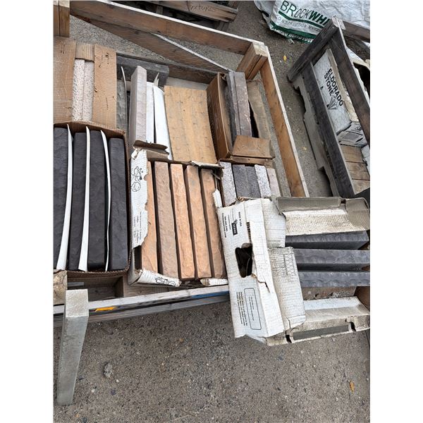 Water Table sills