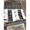 Image 1 : 40 lineal feet black Rundle Stackstone