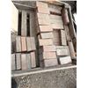 Image 1 : random clay tile coping stone