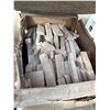 Image 1 : 60 ft.² shale country ledge