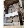 Image 1 : 30 ft.² Lakeshore River rock