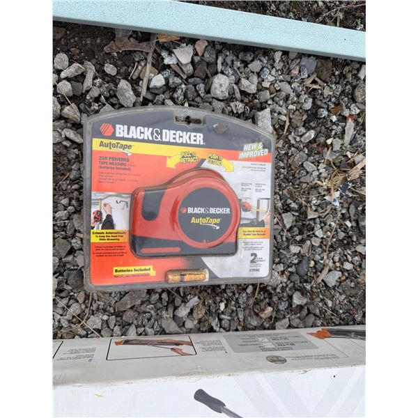 Black & Decker