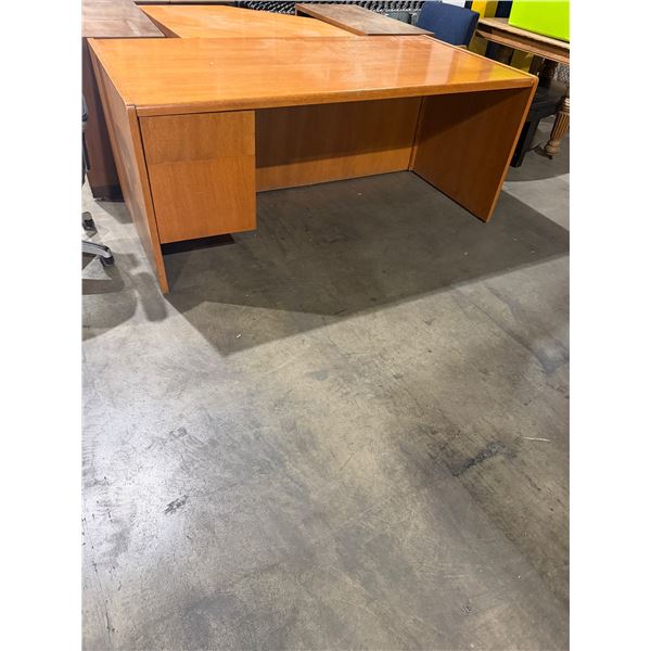 Office desk 71 1/2" x 36" x 29 1/2" tall