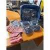 Image 1 : Bin toques, neck warmers and masks new
