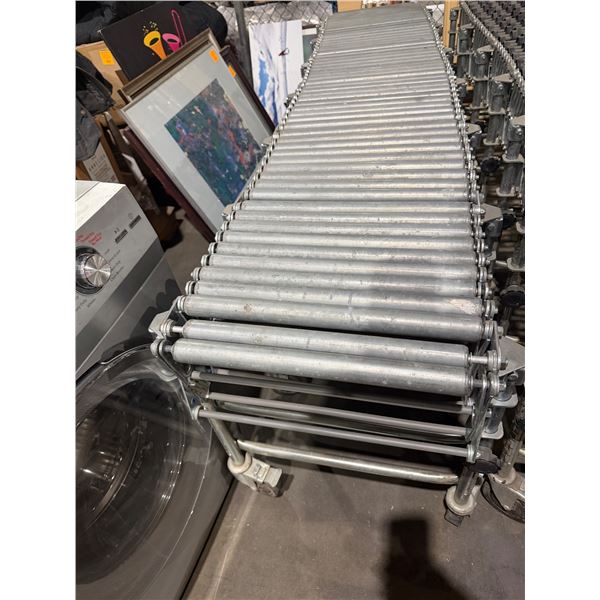 Adjustable rolling system