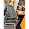 Image 1 : Rolling conveyor belt on wheels adjustable