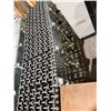 Image 3 : Rolling conveyor belt on wheels adjustable