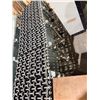 Image 4 : Rolling conveyor belt on wheels adjustable