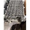 Image 6 : Rolling conveyor belt on wheels adjustable