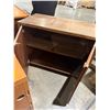 Image 2 : Two door cabinet 37" x 19" x 29 1/2" tall