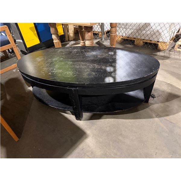 Coffee Table 51x 17 inches tall
