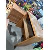 Image 1 : 2 pc office cabinet 37 x 19x 69" tall
