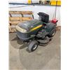 Image 1 : Craftsman ride on Lawnmower