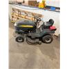 Image 3 : Craftsman ride on Lawnmower