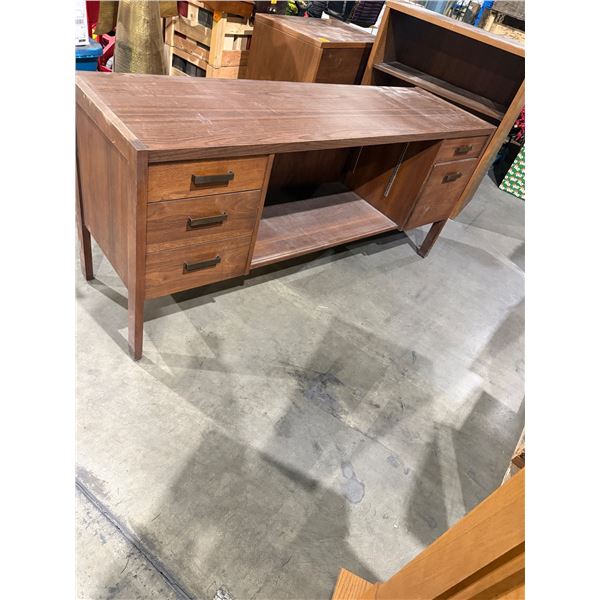 Office cabinet 65 1/2" x 19" x 29" tall