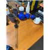 Image 1 : Pumpkin decor, vases, solar light
