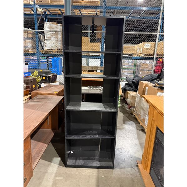 Shelf 25" x 12" x 71 1/2" tall