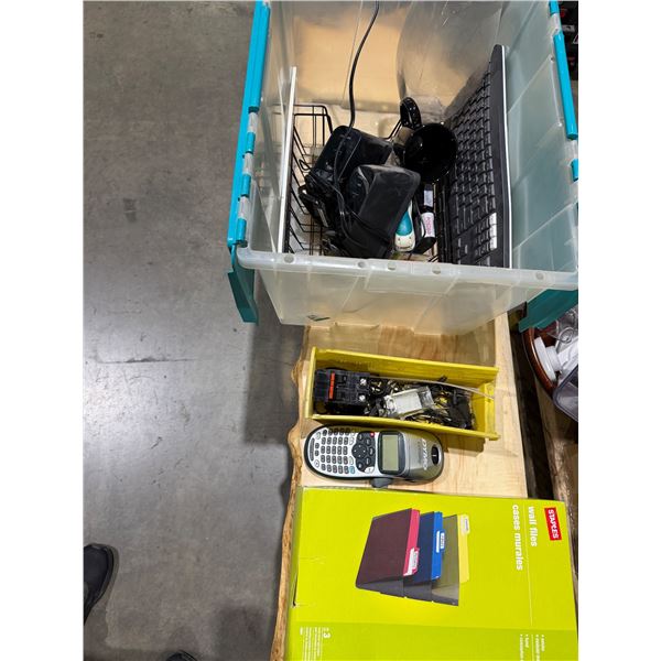 Office items
