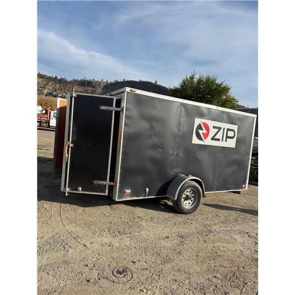 2013 contineta utility trailer 12ft x 6ft