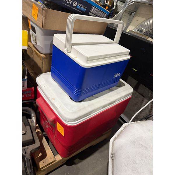 Coolers