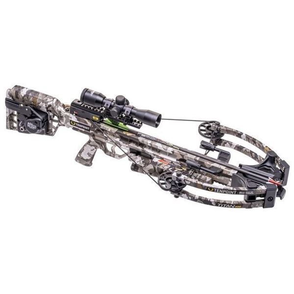 TENPOINT TITAN 400 ACUDRAW PRO-VIEW 400