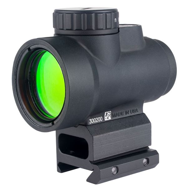 TRIJICON MRO SD 1X25 RED DOT SIGHT FULL COWITNESS