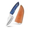 Image 1 : Wild Turkey Handmade Fixed Blade Knife- WT-4028BW