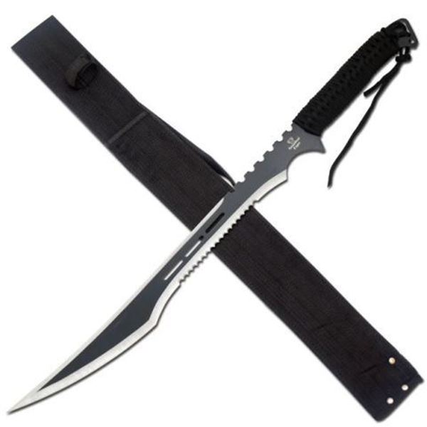 Snake Eye Tactical - Ninja Sword - SE-741SBK