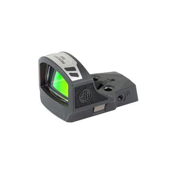 SIG ROMEO-RS PRO 3 MOA RED DOT BLACK