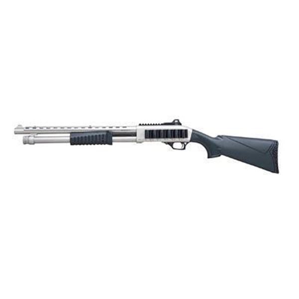 CITADEL MARINER 12/18.5" 4RD NKL/SYN