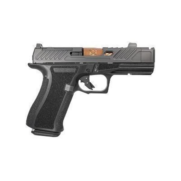 SHDW CR920XP ET 9MM 3.65 BLK/BRZ CMP