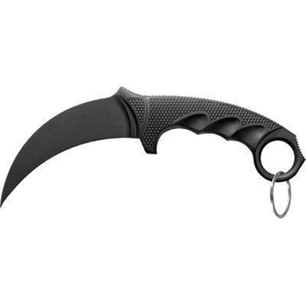 COLD STL FGX KARAMBIT 4" BLK