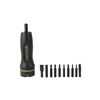 Image 1 : WHEELER 2023 FAT WRENCH BLK W/10 BIT
