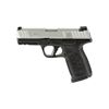 Image 1 : S&W SD9 2.0 9MM 4" 10RD BLK/SLV
