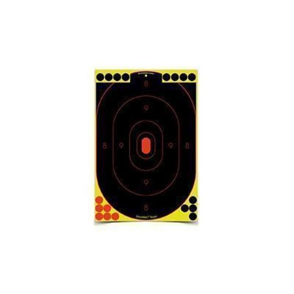 B/C SHT-N-C SILHOUETTE TGT 5-12X18