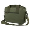Image 1 : VISM Double Pistol Range Bag - Green