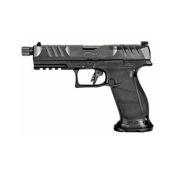 WAL PDP PRO 9MM 5.1" 10RD BLK OR TB