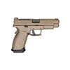 Image 1 : SPGFLD XDM ELT 10MM 4.5 16RD FDE OSP