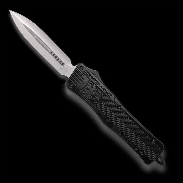 CobraTec CTK-1 Black Dagger